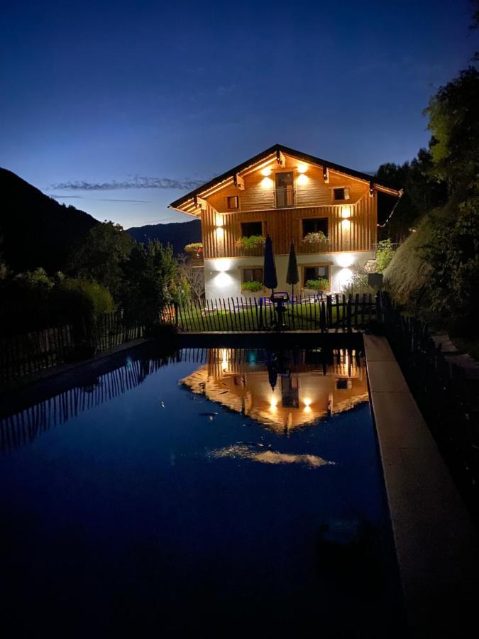 Alm Seasons Premium Chalet & Studios Saalbach-Hinterglemm Exterior foto