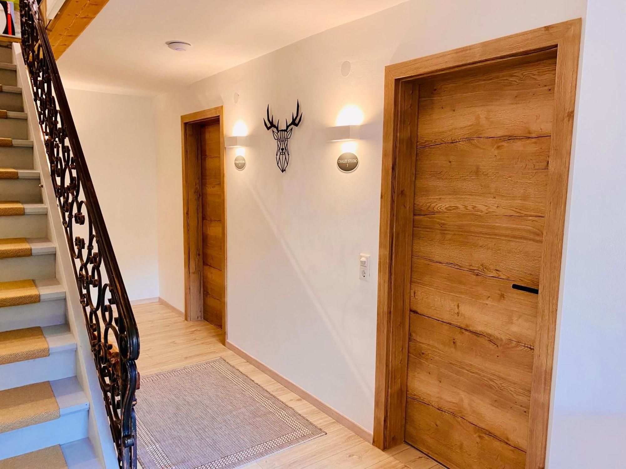 Alm Seasons Premium Chalet & Studios Saalbach-Hinterglemm Quarto foto