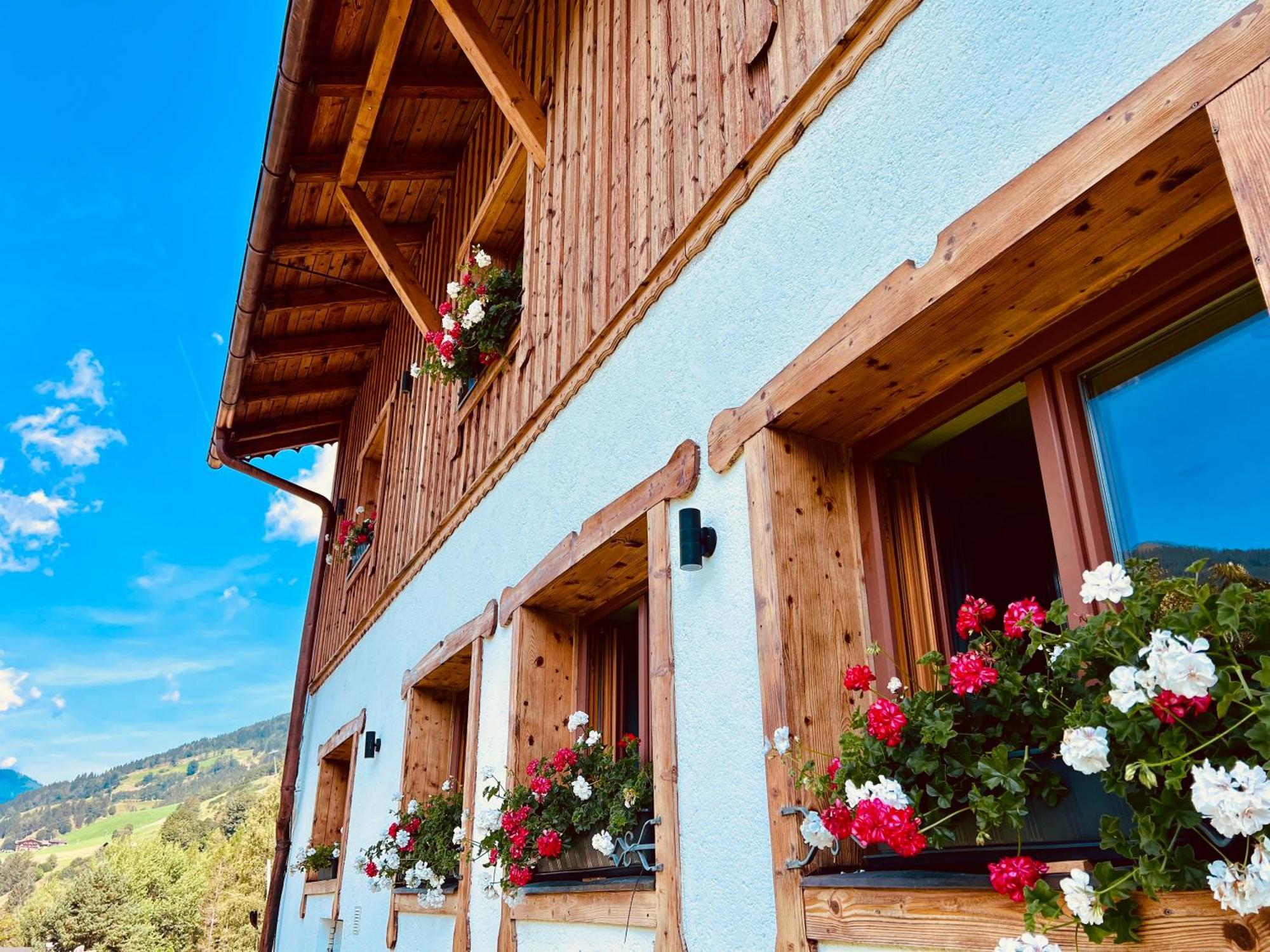 Alm Seasons Premium Chalet & Studios Saalbach-Hinterglemm Exterior foto